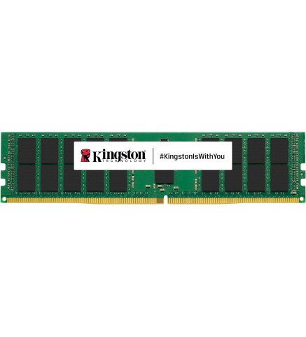 KingSton 金士頓 16GB DDR4 2666MT/s ECC 寄存 RAM 記憶體/内存條 DIMM - KSM26RD8/16HDI
