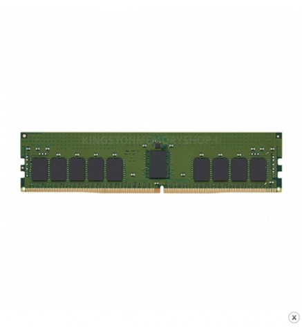 KingSton 金士頓 16GB DDR4 2666MT/s ECC 寄存 RAM 記憶體/内存條 DIMM - KSM26RD8/16HDI