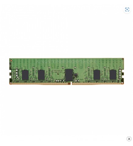 KingSton 金士頓 8GB DDR4 2666MT/s ECC 寄存 RAM 記憶體/内存條 DIMM - KSM26RS8/8HDI