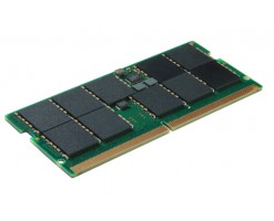 KingSton 金士頓 16GB DDR5 4800MT/s ECC 無緩衝記憶體/内存條 RAM SODIMM - KSM48T40BS8KM-16HM