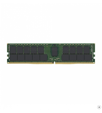 KingSton 金士頓 32GB DDR4 3200MT/s ECC 寄存記憶體/内存條 RAM DIMM - KTD-PE432/32G