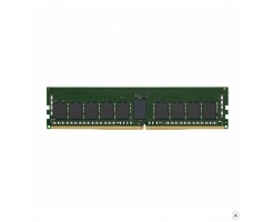 KingSton 金士頓 16GB DDR4 3200MT/s ECC 寄存記憶體/内存條 RAM DIMM - KTD-PE432D8/16G