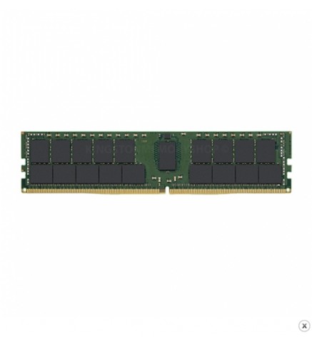 KingSton 金士頓 32GB DDR4 3200MT/s ECC 寄存 RAM 記憶體/内存條 DIMM - KTD-PE432D8/32G