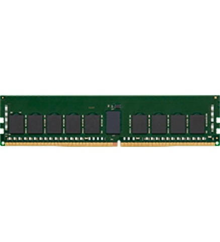 KingSton 金士頓 32GB DDR4 3200MT/s ECC 寄存 RAM 記憶體/内存條 DIMM - KTD-PE432S4/32G