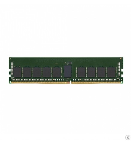 KingSton 金士頓 32GB DDR4 3200MT/s ECC 寄存 RAM 記憶體/内存條 DIMM - KTD-PE432S4/32G