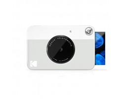 KODAK PRINTOMATIC Instant Print Camera(Grey) - Kodak Printomatic Grey - RODMATICGY
