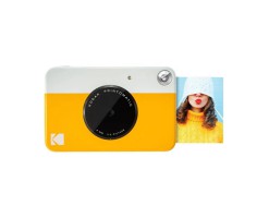 KODAK PRINTOMATIC Instant Print Camera(yellow) - Kodak Printomatic Yellow - RODMATICYL