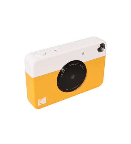 KODAK 柯達 PRINTOMATIC 即時打印相機(黃色)  - Kodak Printomatic Yellow - RODMATICYL