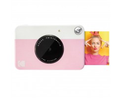 KODAK PRINTOMATIC Instant Print Camera(pink) - Kodak Printomatic pink - RODMATICPK