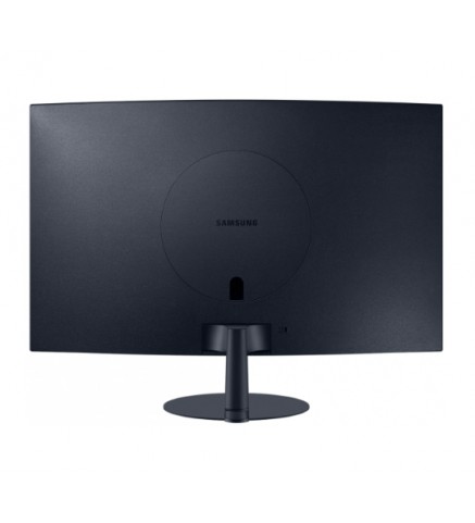 Samsung三星 27吋 Curved Monitor with Optimal Curvature 1000R 曲面顯示器 - LC27T550FDCXXK/EP