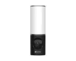 EZVIZ-螢石-LC3 4MP 高清 Wi-Fi IP 戶外智能安防壁燈攝像機 - CS-LC3-A0-8B4WDL