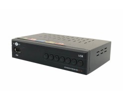 EIGHT HD Digital Receiver-LC8