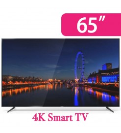 PRIMA 65" 4K Ultra HD Smart TV - PRIMA LE-65SWMJL6HK 65吋LED IDTV 4K+SMART 內置酒店模式
