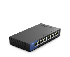 Linksys LGS108 8口商用桌上型千兆交換機交換器 - LGS108-AP