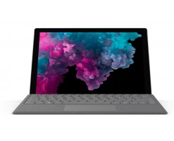 Microsoft 微软-用於企業的Surface Pro 6筆記本電腦和平板電腦/手提電腦 - LQK-00008