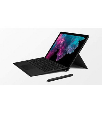 Microsoft 微軟Surface Pro 6筆記本電腦和平板電腦二合一/手提電腦 - LQJ-00022