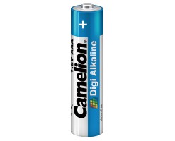 Camelion - Digi 鹼性AAA電池 (4粒 , 索裝) - LR03-SP4DG