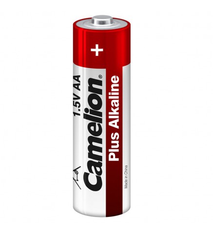 Camelion - AA高能鹼性電池 (4粒,索裝) - LR6-SP4A