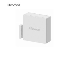 LifeSmart Cube Door / Window Sensor, White - LS058WH