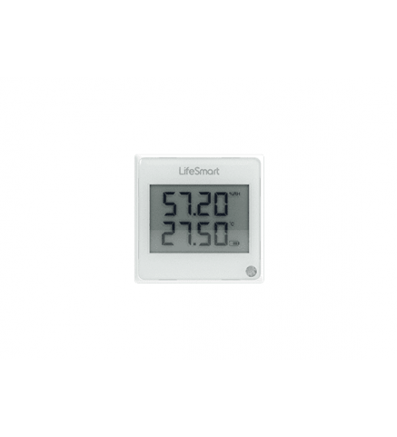LifeSmart雲起 多功能環境感應器，白色- LS063WH