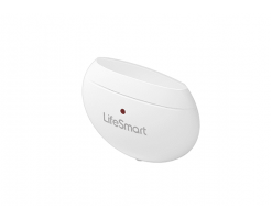 LifeSmart Water Leakage Sensor, White - LS064WH