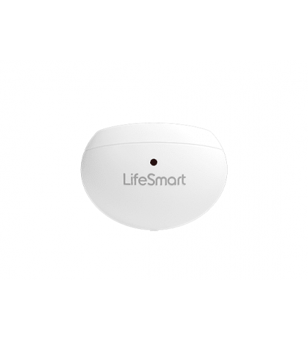 LifeSmart雲起 水浸感應器/漏水偵測器，白色 - LS064WH