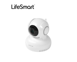 LifeSmart雲起 1080p 平移/傾斜日/夜雲攝像機-室內攝像頭 - LS078