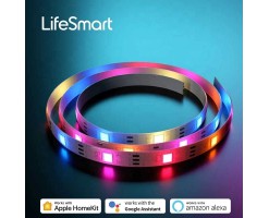 LifeSmart雲起 ColoLight 燈條組 (30LEDs/m)/2米 智能燈帶套裝 - LS167S3