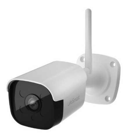 LifeSmart 1080p Outdoor Wi-Fi Bullet Camera - LS259