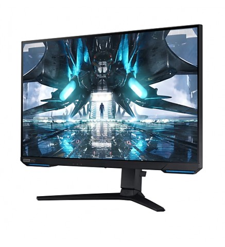 Samsung三星 28" Odyssey G7 UHD 平面電競顯示器 (144Hz) - LS28AG700NCXXK/EP