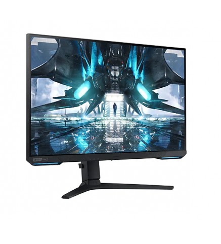 Samsung三星 28" Odyssey G7 UHD 平面電競顯示器 (144Hz) - LS28AG700NCXXK/EP