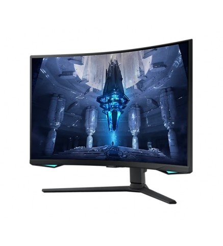 Samsung三星 32" Odyssey Neo G7 Mini-LED 曲面電競顯示器 (165Hz) - LS32BG750NCXXK/EP