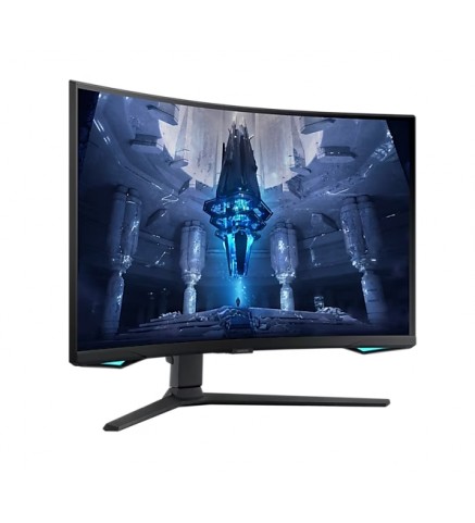 Samsung三星 32" Odyssey Neo G7 Mini-LED 曲面電競顯示器 (165Hz) - LS32BG750NCXXK/EP