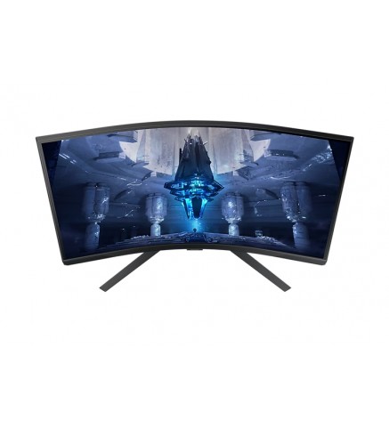 Samsung三星 32" Odyssey Neo G7 Mini-LED 曲面電競顯示器 (165Hz) - LS32BG750NCXXK/EP