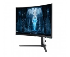 Samsung三星 32" Odyssey Neo G8 Mini-LED 曲面電競顯示器 (240Hz) - LS32BG850NCXXK/EP