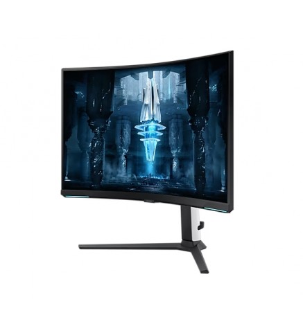 Samsung三星 32" Odyssey Neo G8 Mini-LED 曲面電競顯示器 (240Hz) - LS32BG850NCXXK/EP