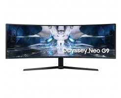 Samsung三星 49吋 Odyssey Neo G9 Mini-LED 曲面電競顯示器 (240Hz) - LS49AG950NCXXK/EP