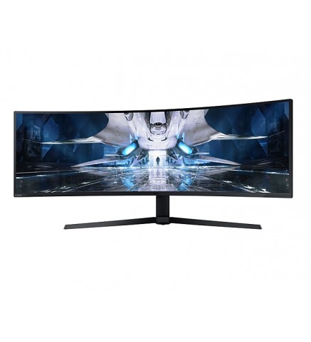 Samsung三星 49吋 Odyssey Neo G9 Mini-LED 曲面電競顯示器 (240Hz) - LS49AG950NCXXK/EP