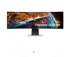 Samsung三星 49" Odyssey OLED G9 曲面電競顯示器 (240Hz) - LS49CG954SCXXK/EP