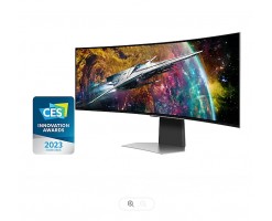 Samsung三星 49" Odyssey OLED G9 曲面電競顯示器 (240Hz) - LS49CG954SCXXK/EP