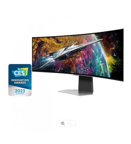 Samsung三星 49" Odyssey OLED G9 曲面電競顯示器 (240Hz) - LS49CG954SCXXK/EP