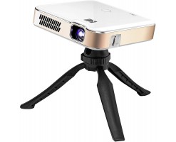 Kodak Wireless Portable Smart Wi-Fi HD Mini Projector Review - LUMA 400 Andriod TV - RPDPJS400