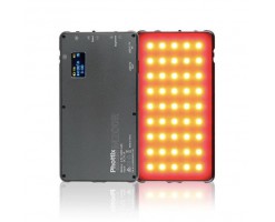 Phottix - LED colorful fill light (space gray) - M200R RGB Light ( Grey Color )