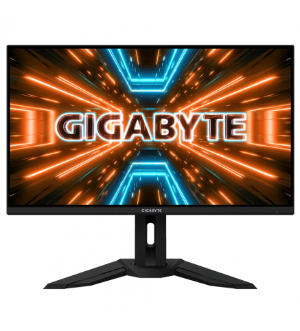 技嘉Gigabyte 32吋電競顯示器 - M32U