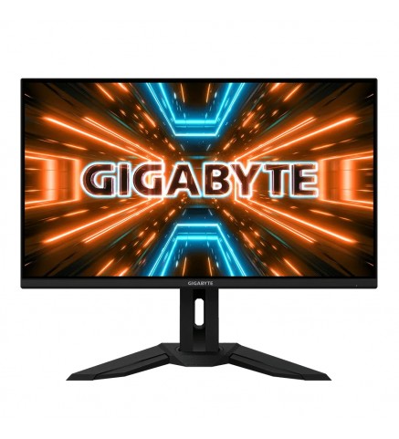 技嘉Gigabyte 32吋電競顯示器 - M32U