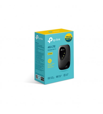 TP-Link 4G LTE 移動 Wi-Fi - M7000