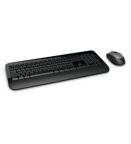 Microsoft 微軟無線滑鼠鍵盤組 2000 - M7J-00019