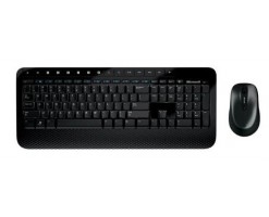 Microsoft 微軟無線滑鼠鍵盤組 2000 - M7J-00019