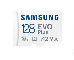 Samsung三星 EVO Plus microSD 記憶卡 128GB - MB-MC128KA/CN