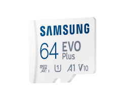 Samsung三星 EVO Plus microSD 記憶卡 64GB - MB-MC64KA/EU
